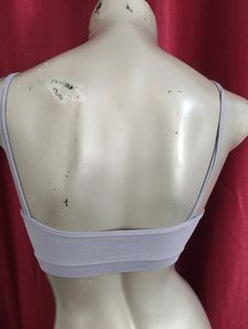 132 Round Elastic Sports Bra