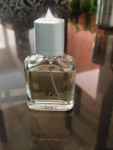 Zara Deep Garden Perfume