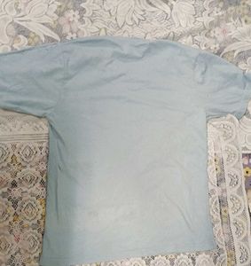 Cute Panda Print T-Shirt
