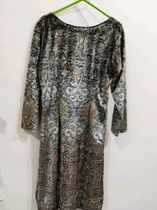 Velvet Kurti