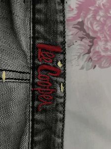 Lee cooper grey jeans