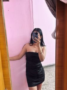 Black Party Dress