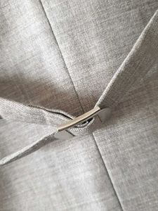 brand 👌new 42Gray Linen Vest