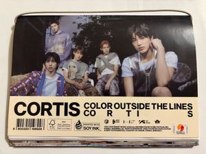 CORTIS Color Outside The Lines