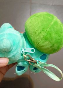 Pokemon Bulbasaur Plush Keychain