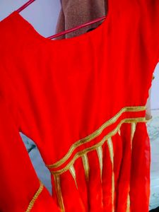 Ready To Wear Anarkali Frock