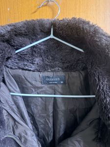 Cozy Faux Fur Jacket