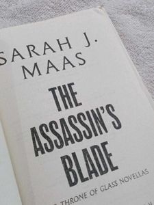The Assassin's Blade
