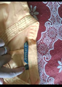 Yellow Anarkali Kurta