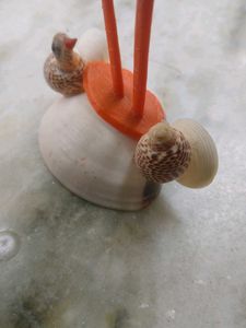 Decorative Palm Tree Figurine