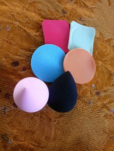 Makeup Sponge Set (6pcs)