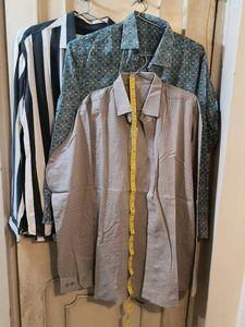 🚨 2 Designer Men's Shirts Bundle