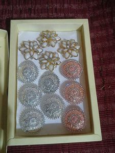 Arti Finger Ring Set