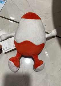 Kinder Egg Plush Toy