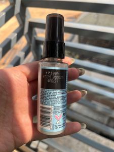 Love Beauty and Planet Bounce Back Reset Mist