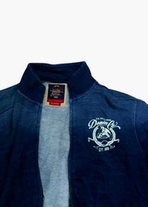 U.S.POLO Assn Men Blue Jacket
