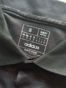 Adidas Real Madrid Jersey Black Gold