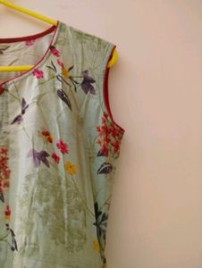 Sleeveless Dress