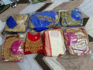 Designer Lehenga Choli Set