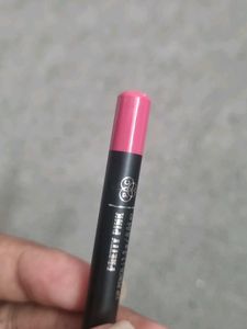 Lip and eye makeup