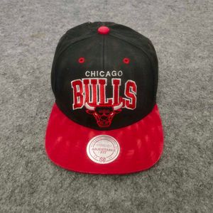 Chicago Bulls Snapback Hat