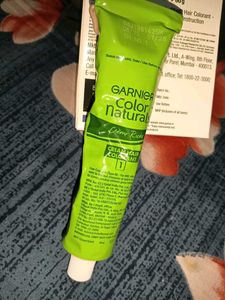 Garnier  Naturals Hair Color (Natural Bla