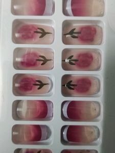Imported|Korean Nails SET Of 24