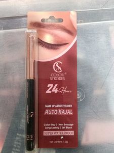 Color Strokes 24 Hours Auto Kajal