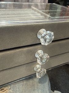 Elegant Jewelry Organizer Box