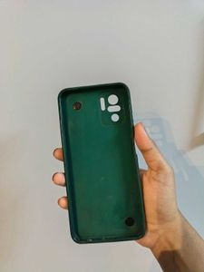 REDMI NOTE 10 Chic Pearl Beaded Phone Case