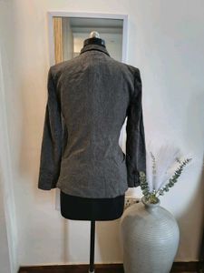 Stylish Gray Blazer for Women