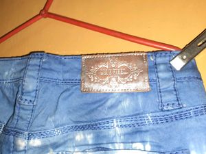 The Lee Bleach Blue Fire USA Jeans 👖 For GIRLS