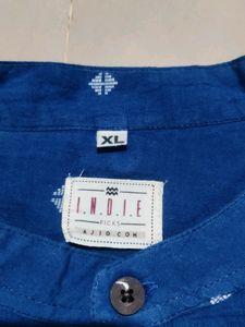 Indie Picks Ethnic Cotton Kurta