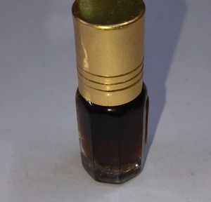 Black Oud Attar long lasting pure
