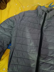 Puffer Jacket