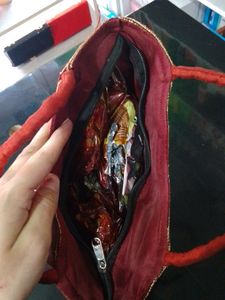 Tilla Work Hand Bag