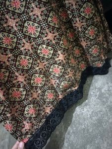 Stylish Printed Kurta with pant