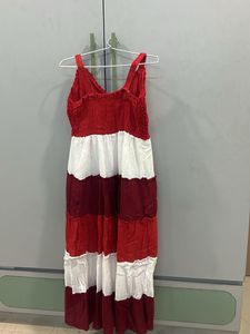 Boho Tiered Maxi Dress