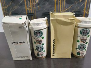 Starbucks Tumbler with Box