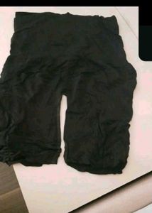 High-Waisted Tummy Control Shapewear Shorts