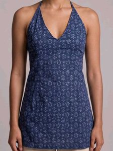 Nishorama Arya Halterneck Corset Kurti