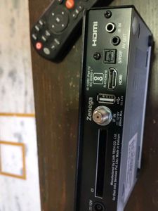 Dish Tv HD Set-top Box With Remote