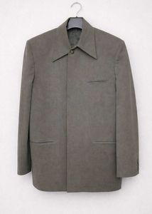 Men's Gray Suit (worn once)