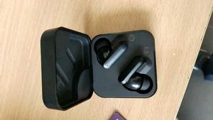 black box earbuds very good quality