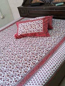 Sheet Double Bed Cotton