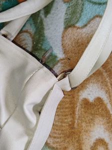 Cream Handbag (FREE DELIVERY)