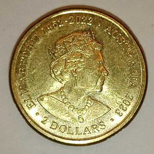 Australia $2 Vegemite Centenary Coin
