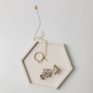 Hexagonal Coaster