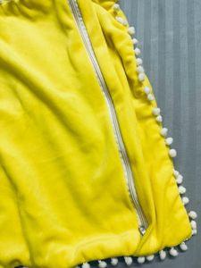 Lemon Yellow Cushion Covers
