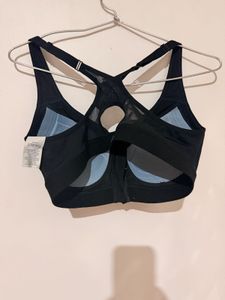 Champion  Comfortable Black Sports Bra combo